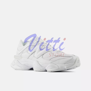 NEW BALANCE U9060NRJ MISURA 36 WHITE (DONNA)