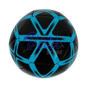 ADIDAS MINI BALL STARLANCER BLACK-BLUE (ACCESSORI)