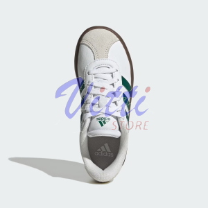 ADIDAS VL COURT 3.0 MISURA 36 WHITE-GREEN (DONNA)