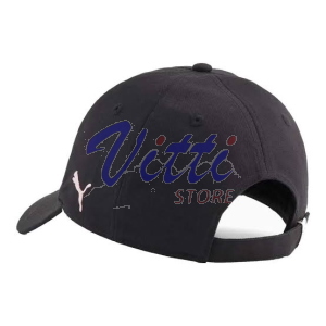 PUMA PALERMO CAP OSFA BLACK-PINK (ACCESSORI)