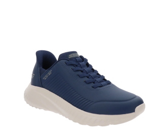SKECHERS BOBS MISURA 40 DARK NAVY (UOMO)