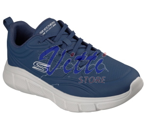 SKECHERS BOBS MISURA 43 NAVY (UOMO)