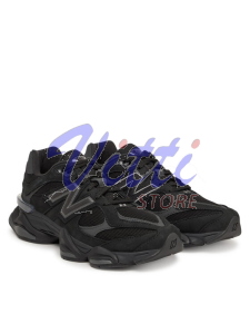NEW BALANCE U9060ZGE MISURA 37 BLACK (DONNA)
