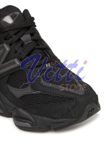 NEW BALANCE U9060ZGE MISURA 37 BLACK (DONNA)