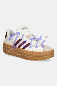 ADIDAS COURT BOLD MISURA 37 1/3 OFF WHITE-RED (DONNA)