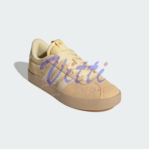 ADIDAS VL COURT 3.0 MISURA 39 1/3 ORANGE-VANILLA (DONNA)