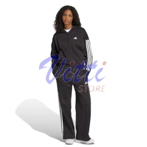 ADIDAS TUTA ENERGIZE MISURA S BLACK-WHITE (DONNA)
