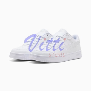 PUMA REBOUND SLAM LO MISURA 43 WHITE-GRAY (UOMO)