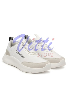 CALVIN KLEIN LIGHT EVA RUN MISURA 40 WHITE (UOMO)