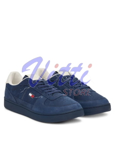 TOMMY HILFIGER ARCHIVE '98 MISURA 43 NAVY (UOMO)