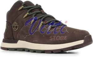 TIMBERLAND SPRINT TREKKER MISURA 41 DARK BROWN (UOMO)