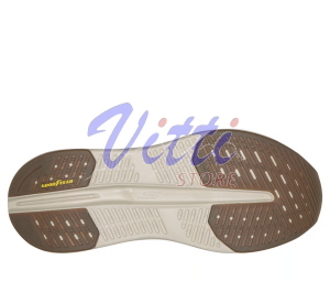 SKECHERS GLIDE STEP MISURA 40 TAUPE (UOMO)
