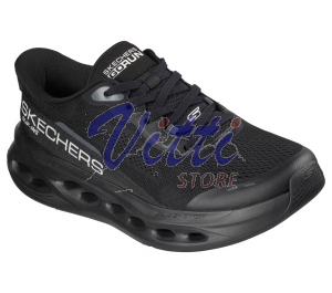 SKECHERS GLIDE STEP MISURA 41 BLACK (UOMO)
