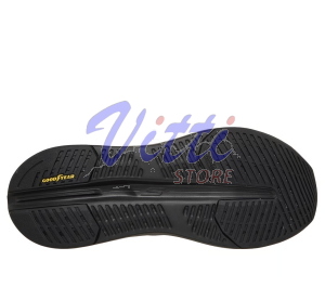 SKECHERS GLIDE STEP MISURA 41 BLACK (UOMO)