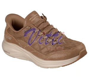 SKECHERS CONTOUR FOAM MISURA 40 CHESTNUT (DONNA)