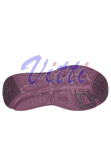 SKECHERS MAX CUSHIONING MISURA 40 BURGUNDY (DONNA)