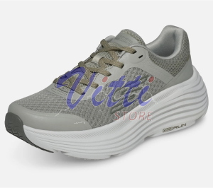 SKECHERS MAX CUSHIONING MISURA 39 OLIVE (DONNA)