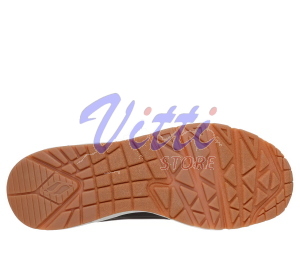 SKECHERS UNO MISURA 40 CHOCOLATE (UOMO)