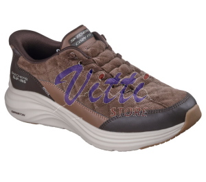 SKECHERS CONTOUR FOAM MISURA 40 BROWN (UOMO)
