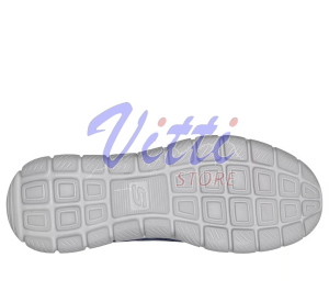 SKECHERS TRACK MISURA 41 NAVY (UOMO)
