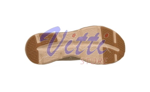 SKECHERS GLIDE STEP ALTUS MISURA 36.5 WHITE-GOLD (DONNA)