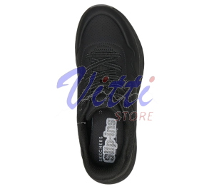 SKECHERS UNO LITE 2 MISURA 37 BLACK (DONNA)