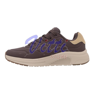 SKECHERS UNO LITE MISURA 46 CHOCOLATE (UOMO)