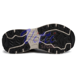 SKECHERS OAK CANYON MISURA 41 CHOCOLATE-BLACK (UOMO)