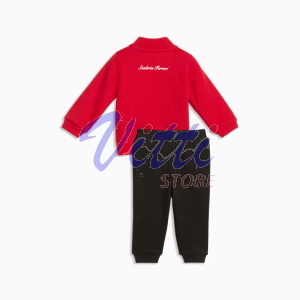 PUMA FERRARI TODDLER SET MISURA 3-6 MESI RED (BAMBINI)