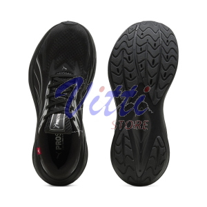 PUMA MAXIMA PRO MISURA 40.5 BLACK-SILVER (UOMO)