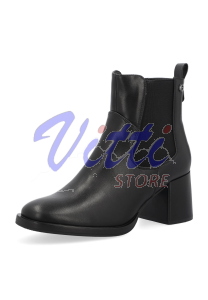 KEYS K-13060 TRONCHETTO MISURA 36 BLACK (DONNA)