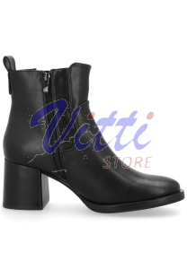 KEYS K-13060 TRONCHETTO MISURA 36 BLACK (DONNA)