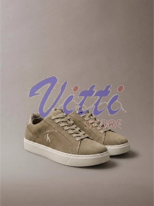 CALVIN KLEIN CLASSIC MISURA 40 DESERT TAUPE-STONY BEIGE (UOMO)