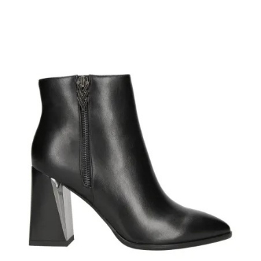 ENZA MARCHESE TRONCHETTO MISURA 36 BLACK (DONNA)