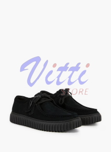 CLARKS TORHILL LO MISURA 40 BLACK (UOMO)