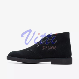 CLARKS DESERT BT EVO MISURA 40 BLACK (UOMO)