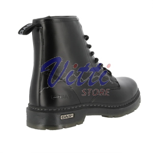 GAS NOTTINGHAM LTX MISURA 43 BLACK (UOMO)