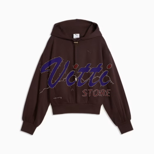 PUMA TUTA HER MISURA M CHOCOLATE (DONNA)