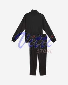 PUMA TUTA TAPE FULL-ZIP MISURA XL BLACK (UOMO)