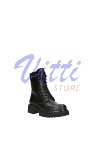 4US ANFIBIO 4BX119 MISURA 36 BLACK (DONNA)