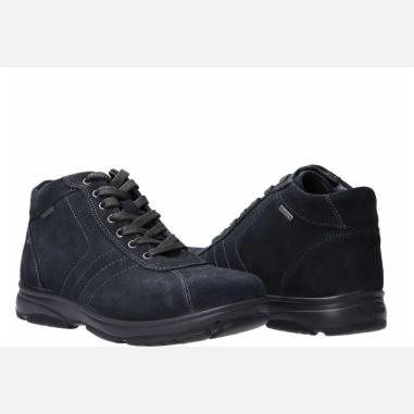 SCARPA UOMO IGI&CO MODELLO 4115833 TAGLIA 42 COLORE BLU