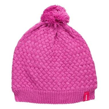 BERRETTO DONNA BRUGI MODELLO JZ1E TAGLIA UNICA COLORE VIOLA
