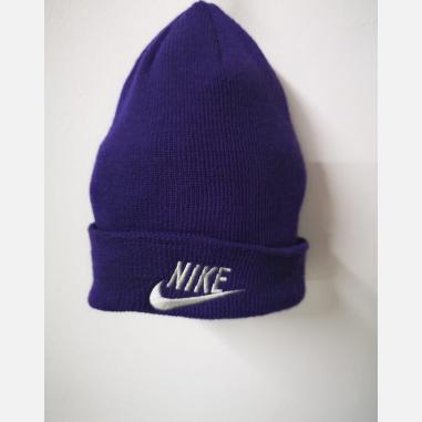 BERRETTO BIMBO NIKE MODELLO CHILD UNISEX TAGLIA S-M COLORE VIOLA