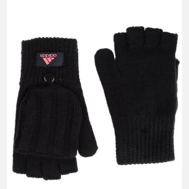 GUANTI DONNA ADIDAS MODELLO W ESS GLOVES TAGLIA M COLORE NERO