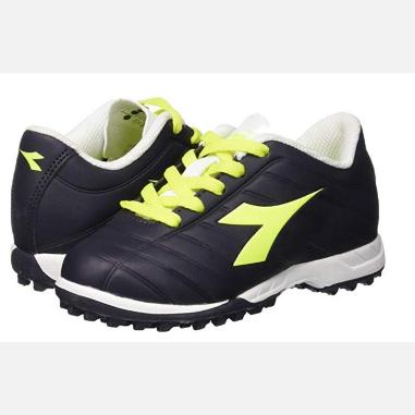 SCARPA BIMBO DIADORA MODELLO PICHICHI TF JR TAGLIA 29 COLORE NERO