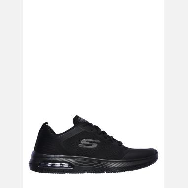 SKECHERS PELLAND MISURA 39 BLACK  (UOMO)