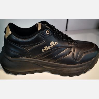 SCARPA DONNA ELLESSE MOD. BRENDA TAGLIA 36 COLORE NERO