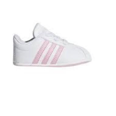 ADIDAS VL COURT 2.0 CRIB MISURA 18 (bambino)