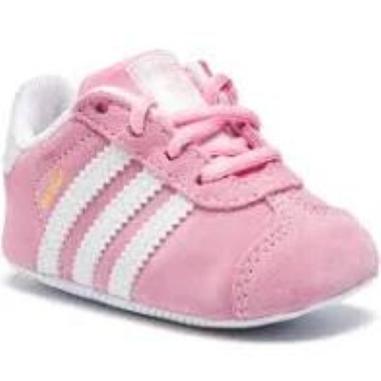 ADIDAS GAZELLE CRIB MISURA 19 (bambina)