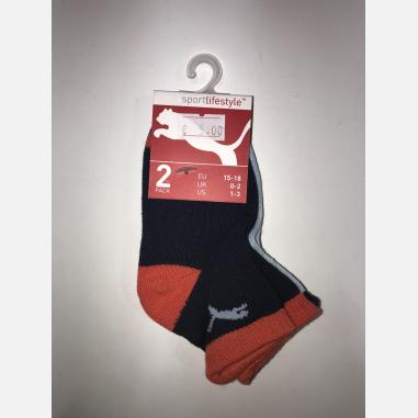 PUMA SOCKS MISURA 15-18 (bimbo)